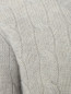 Джемпер из кашемира Ralph Lauren  –  Деталь
