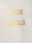 Толстовка на молнии с принтом Frankie Morello  –  Деталь1