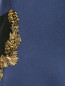 Платье-футляр из шерсти декорированное бисером на талии Alberta Ferretti  –  Деталь1