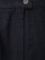 Джинсовая юбка-карандаш из хлопка Persona by Marina Rinaldi  –  Деталь