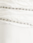 Юбка-миди с декоративной вышивкой из бисера Lili Petrus  –  Деталь
