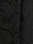 Юбка-мини кружевная с боковыми карманами Alberta Ferretti  –  Деталь1