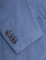 Пиджак из хлопка и шелка с карманами Altea  –  Деталь