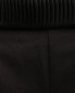 Узкие брюки с отделкой из кожи Suncoo  –  Деталь