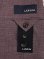 Пиджак из шерсти с узором LARDINI  –  Деталь2