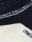 Носки из хлопка с контрастными вставками I Pinco Pallino  –  Деталь