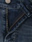 Зауженные джинсы из смешанного хлопка Baldessarini  –  Деталь1