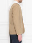 Пиджак из хлопка с накладными карманами Altea  –  МодельВерхНиз2