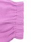 Трикотажные брюки на резинке с карманами Suncoo  –  Деталь1