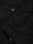 Стеганая куртка с капюшоном на кнопках Weekend Max Mara  –  Деталь1