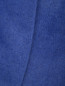 Пальто на пуговицах прямого кроя с добавлением шерсти Comma  –  Деталь
