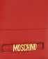 Кошелек из кожи Moschino Couture  –  Деталь