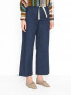 Брюки из хлопка Max Mara  –  МодельВерхНиз