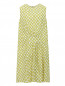 Платье из хлопка свободного кроя Marni  –  Общий вид