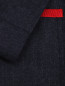 Пиджак из шерсти с аппликацией Dolce & Gabbana  –  Деталь