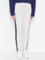 Брюки трикотажные Weekend Max Mara  –  МодельВерхНиз