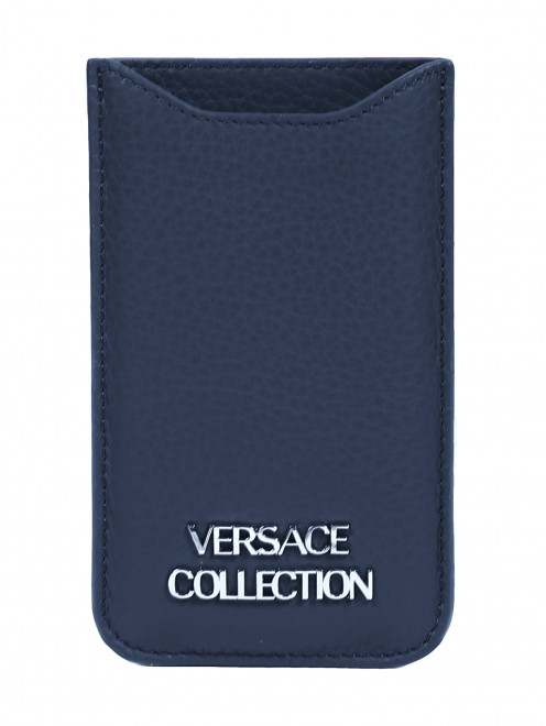 Чехол из кожи для IPhone 4 Versace Collection - Общий вид