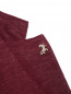 Пиджак из льна с карманами Tombolini  –  Деталь