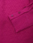 Блуза из смешанного шелка свободного кроя PINKO  –  Деталь