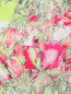 Топ из хлопка с цветочным узором Miss Blumarine  –  Деталь