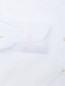 Рубашка из хлопка на пуговицах Boglioli  –  Деталь1