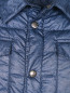 Куртка на пуговицах с узором BOSCO  –  Деталь