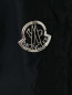 Куртка на молнии с капюшоном Moncler  –  Деталь