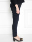 Узкие джинсы из плотного эластичного денима Ashley Graham x Marina Rinaldi  –  МодельВерхНиз2