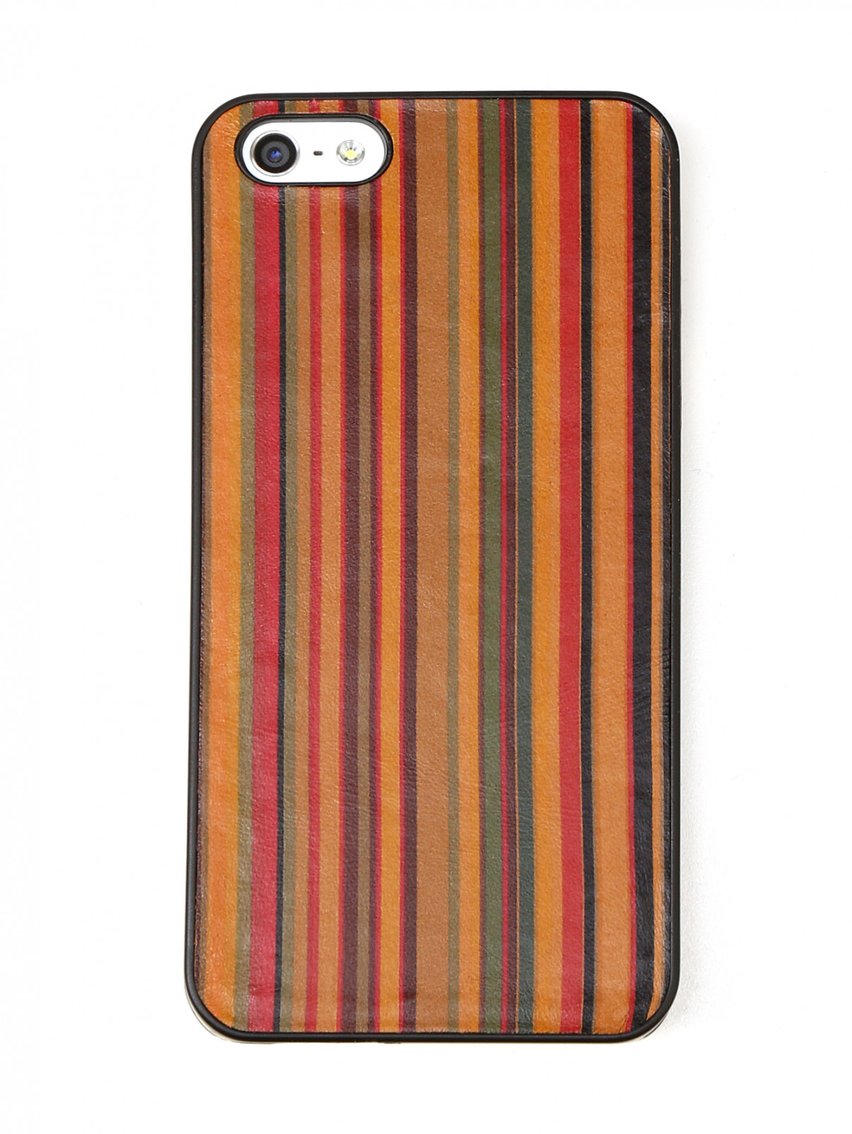 Чехол для iPhone 5 Paul Smith  –  Общий вид  – Цвет:  Узор