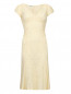 Платье декорированное кружевом Moschino  –  Общий вид