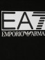 Трикотажная толстовка на молнии EA 7  –  Деталь1
