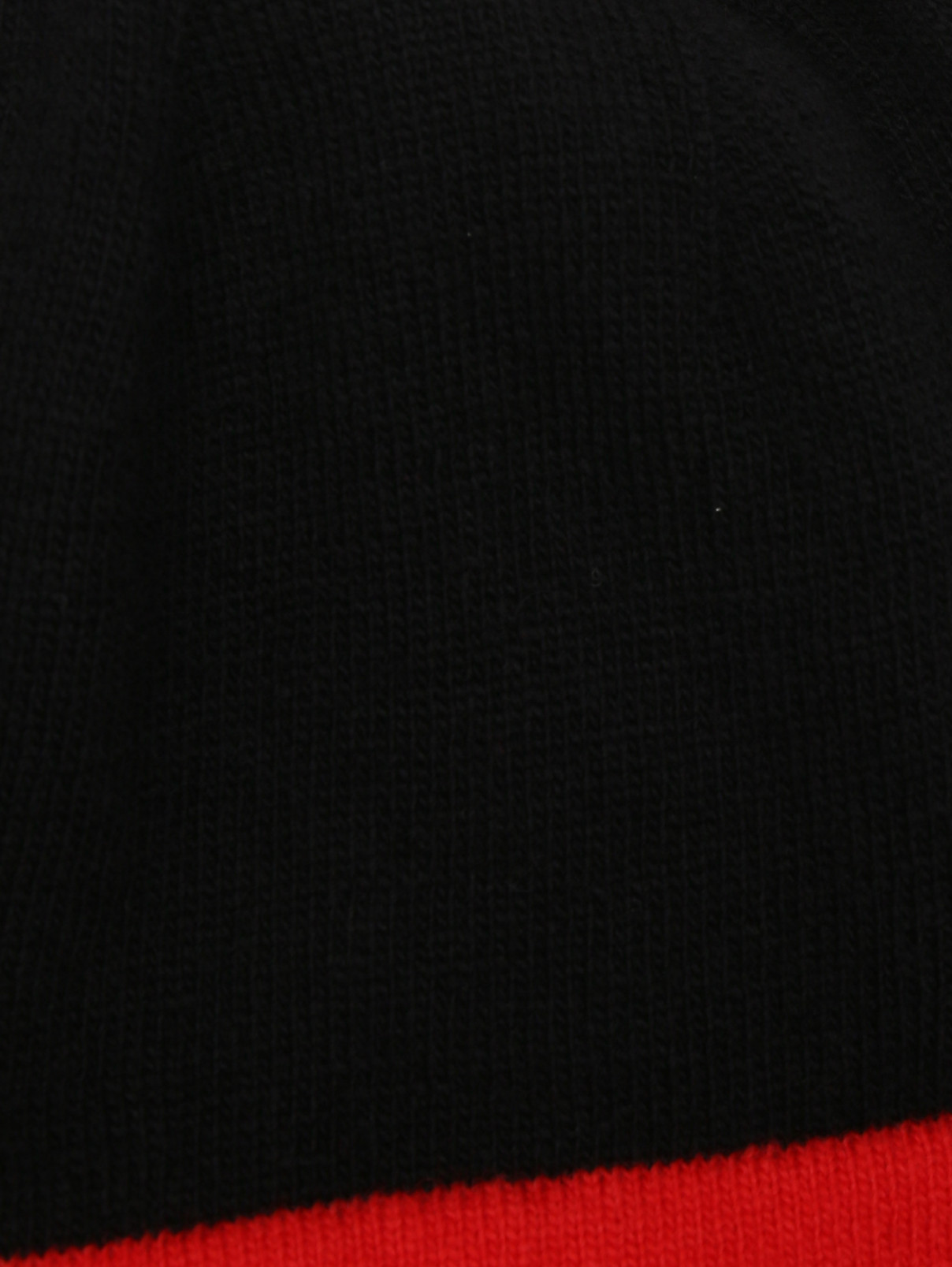 Шапка из шерсти с логотипом Marni  –  Деталь1  – Цвет:  Черный