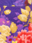 Юбка-миди из шерсти с цветочным узором Antonio Marras  –  Деталь