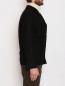 Пиджак из шерсти и кашемира с накладными карманами LARDINI  –  МодельВерхНиз2