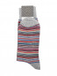 Носки из хлопка с узором "полоска" Peekaboo  –  Общий вид