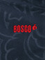 Толстовка из флиса с вышивкой и рельефной текстурой BOSCO  –  Деталь1