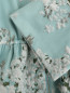 Легкая куртка на молнии с цветочным узором Moncler  –  Деталь