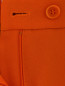 Укороченные брюки с двумя боковыми карманами Moschino  –  Деталь
