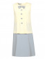 Платье-футляр с декоративным бантом Moschino  –  Общий вид