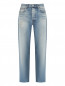 Укороченные джинсы из хлопка 3x1  –  Общий вид