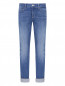 Зауженные джинсы с карманами Liu Jo  –  Общий вид