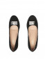 Туфли из кожи с логотипом Ilasio Renzoni  –  Обтравка4