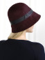 Шляпа из шерсти Inverni  –  Модель Общий вид