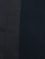 Жакет на пуговице с боковыми карманами Emporio Armani  –  Деталь2