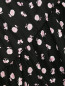 Платье из шелка асимметричного кроя с узором 3.1 Phillip Lim  –  Деталь