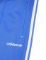 Брюки на резинке с лампасами Adidas Originals  –  Деталь1