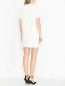 Однотонное платье-футляр Max Mara  –  МодельВерхНиз1