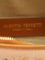 Сумка поясная из текстиля с вышивкой Alberta Ferretti  –  Деталь1