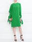 Платье из шелка Calvin Klein 205W39NYC  –  МодельОбщийВид