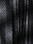 Плиссированная юбка с узором Michael by Michael Kors  –  Деталь